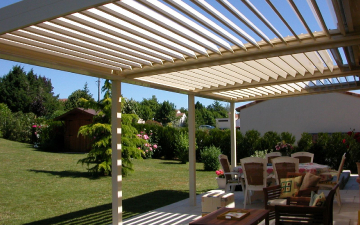 Pergolas