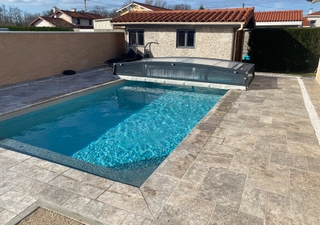 Batiment Piscine