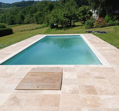 Contour Piscine